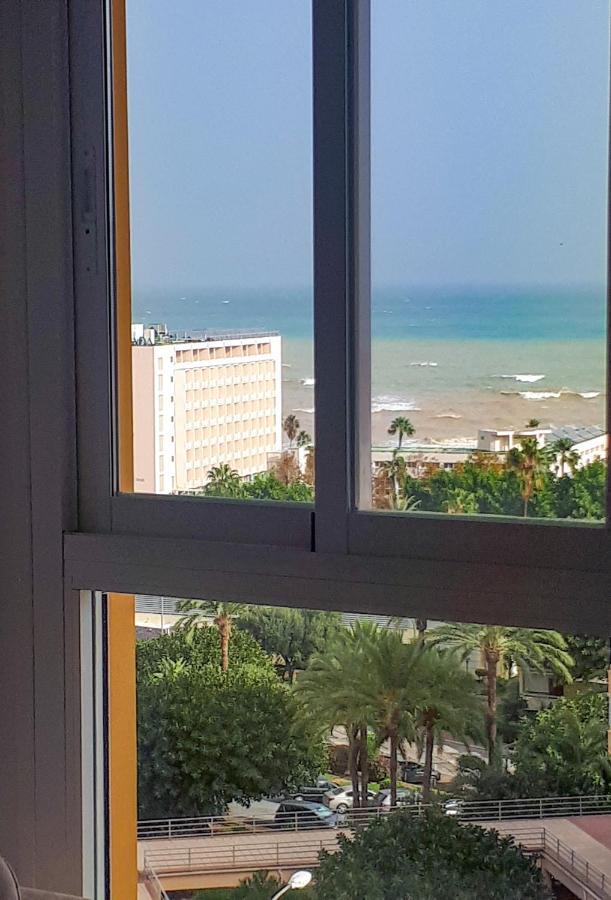 Atico Duplex Con Vistas Al Mar. Dos Plazas De Garaje Apartment ตอร์เรโมลิโนส ภายนอก รูปภาพ
