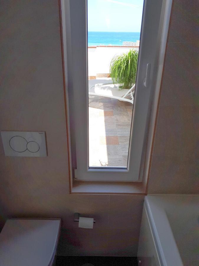 Atico Duplex Con Vistas Al Mar. Dos Plazas De Garaje Apartment ตอร์เรโมลิโนส ภายนอก รูปภาพ