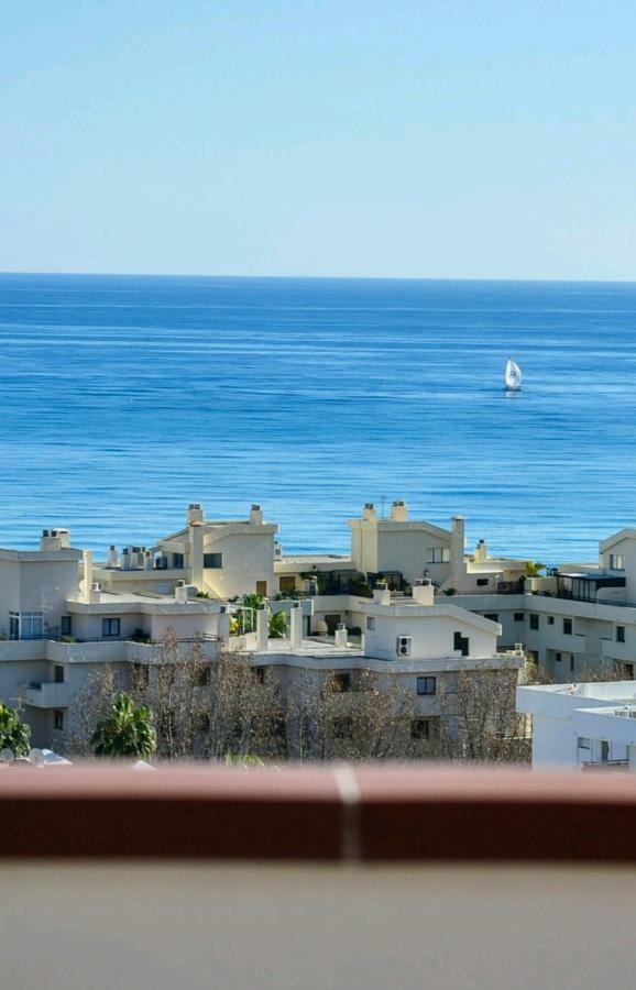 Atico Duplex Con Vistas Al Mar. Dos Plazas De Garaje Apartment ตอร์เรโมลิโนส ภายนอก รูปภาพ