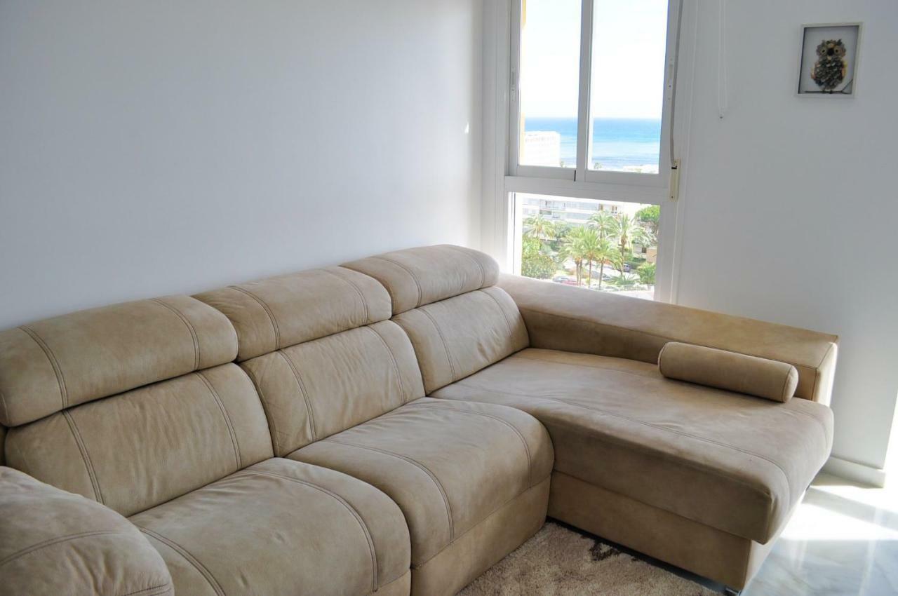 Atico Duplex Con Vistas Al Mar. Dos Plazas De Garaje Apartment ตอร์เรโมลิโนส ภายนอก รูปภาพ