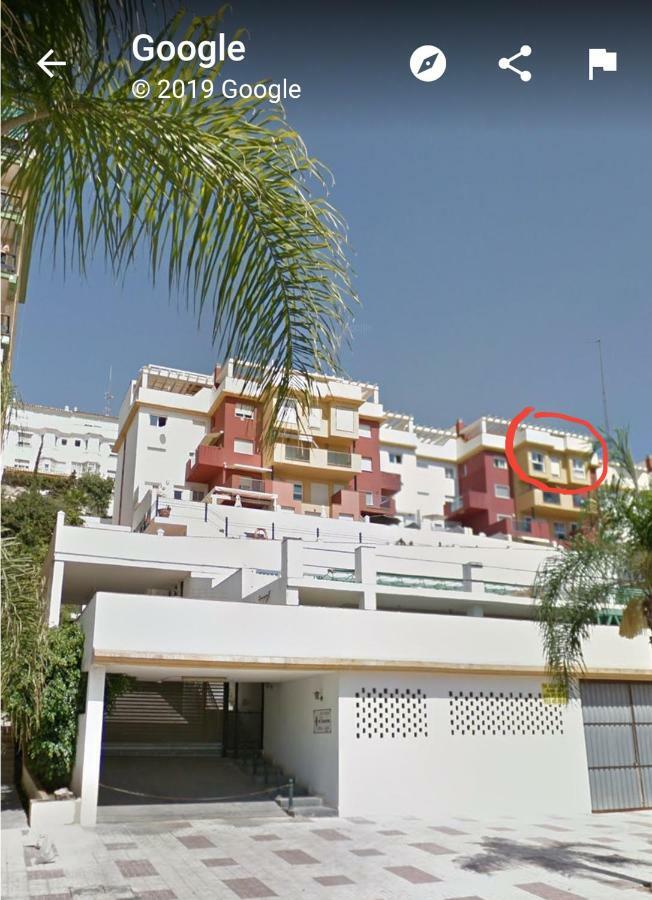 Atico Duplex Con Vistas Al Mar. Dos Plazas De Garaje Apartment ตอร์เรโมลิโนส ภายนอก รูปภาพ