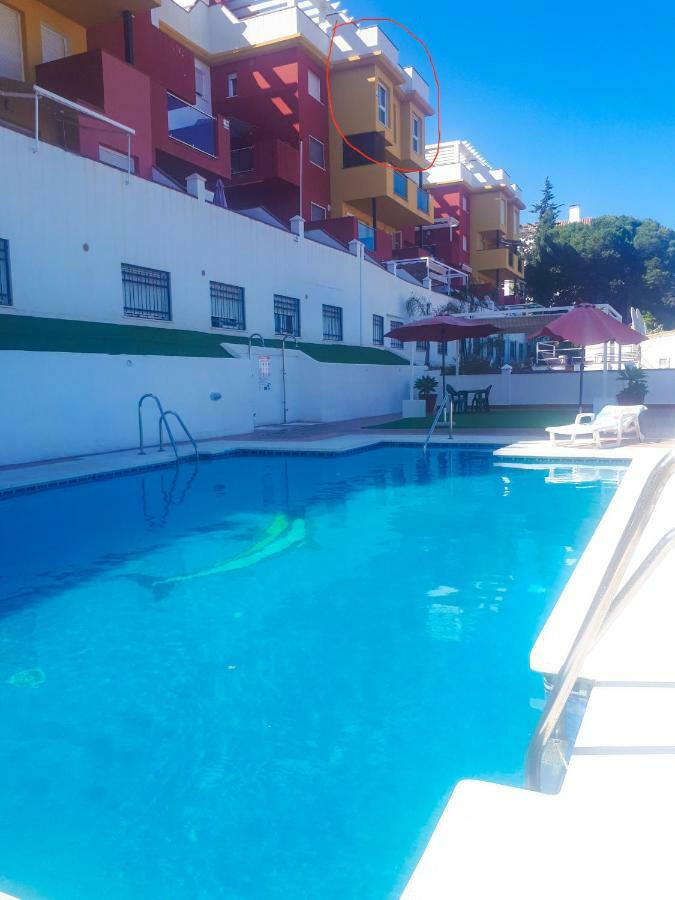 Atico Duplex Con Vistas Al Mar. Dos Plazas De Garaje Apartment ตอร์เรโมลิโนส ภายนอก รูปภาพ
